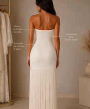 Load image into Gallery viewer, Sorela Fringe Dress ✨
