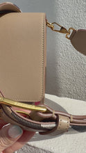 Load and play video in Gallery viewer, Pre-owned Burberry Crossbody Bag

